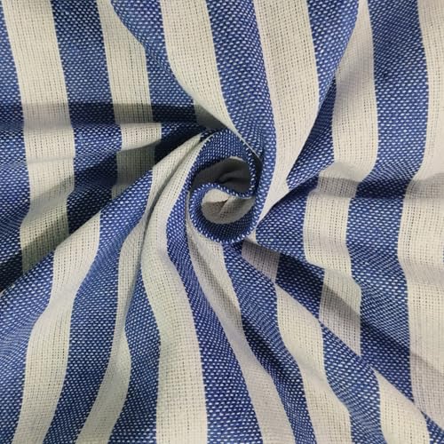 Image of Khadi Handloom Handmade 210TC Single Bed Sheet Cotton 7.5X5 feet Superfine Premium Cotton bedsheet Single Bed Single Pack