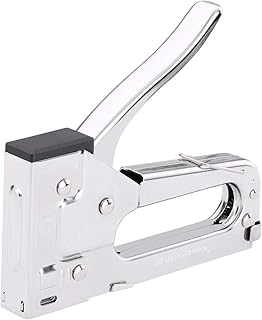 Stanley 6-TR45 TR45 Staple Gun, Silver