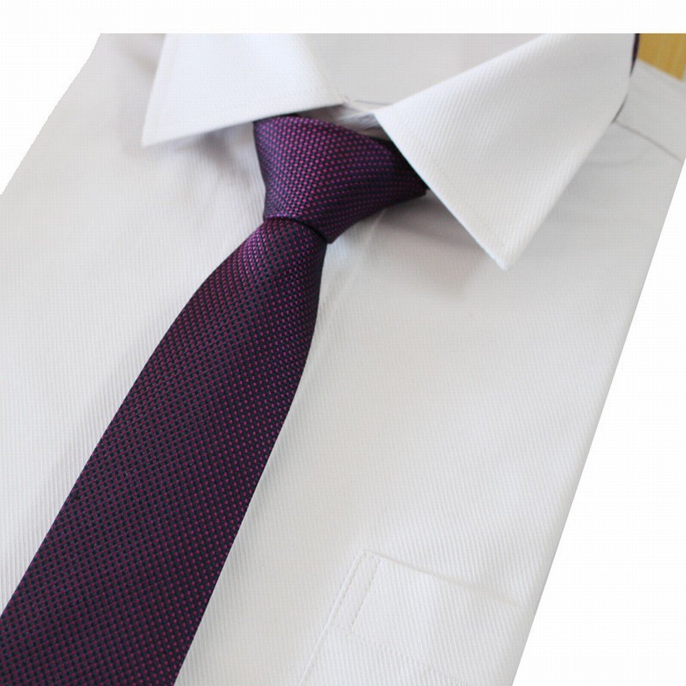 ZBPD Corbata de Seda de Seda para Hombre Corbata de Seda Corbata de Negocios