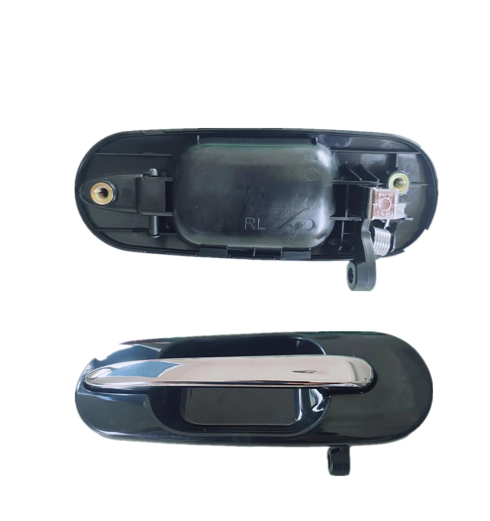 LERYYCX with a Clasp Compatible with CRV 1997 1998 1999 2000 2001 Car Exterior Door Handle Replacement Accessories