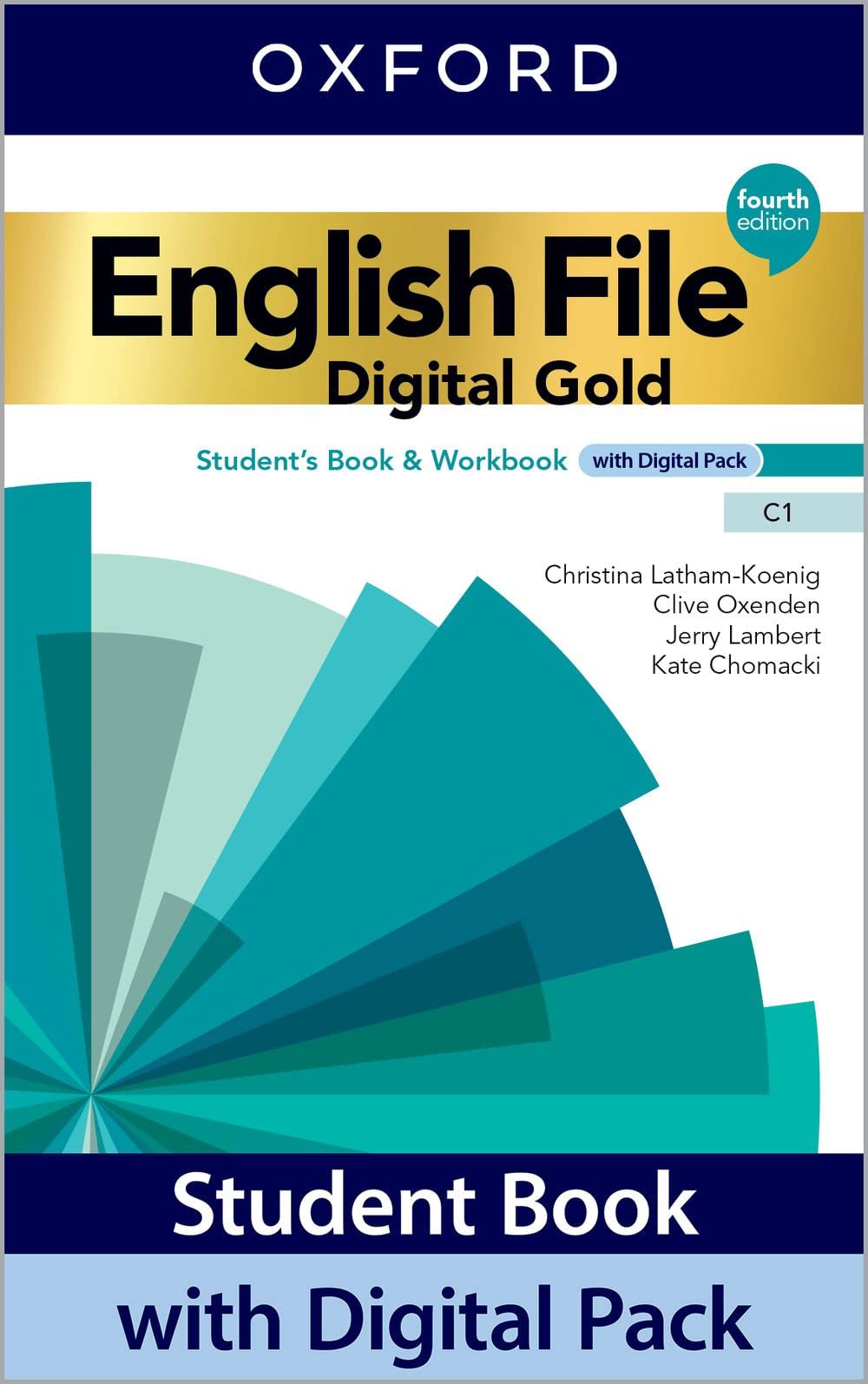 Engl File 4E Hub C1: Ec+Sbwb+Dig
