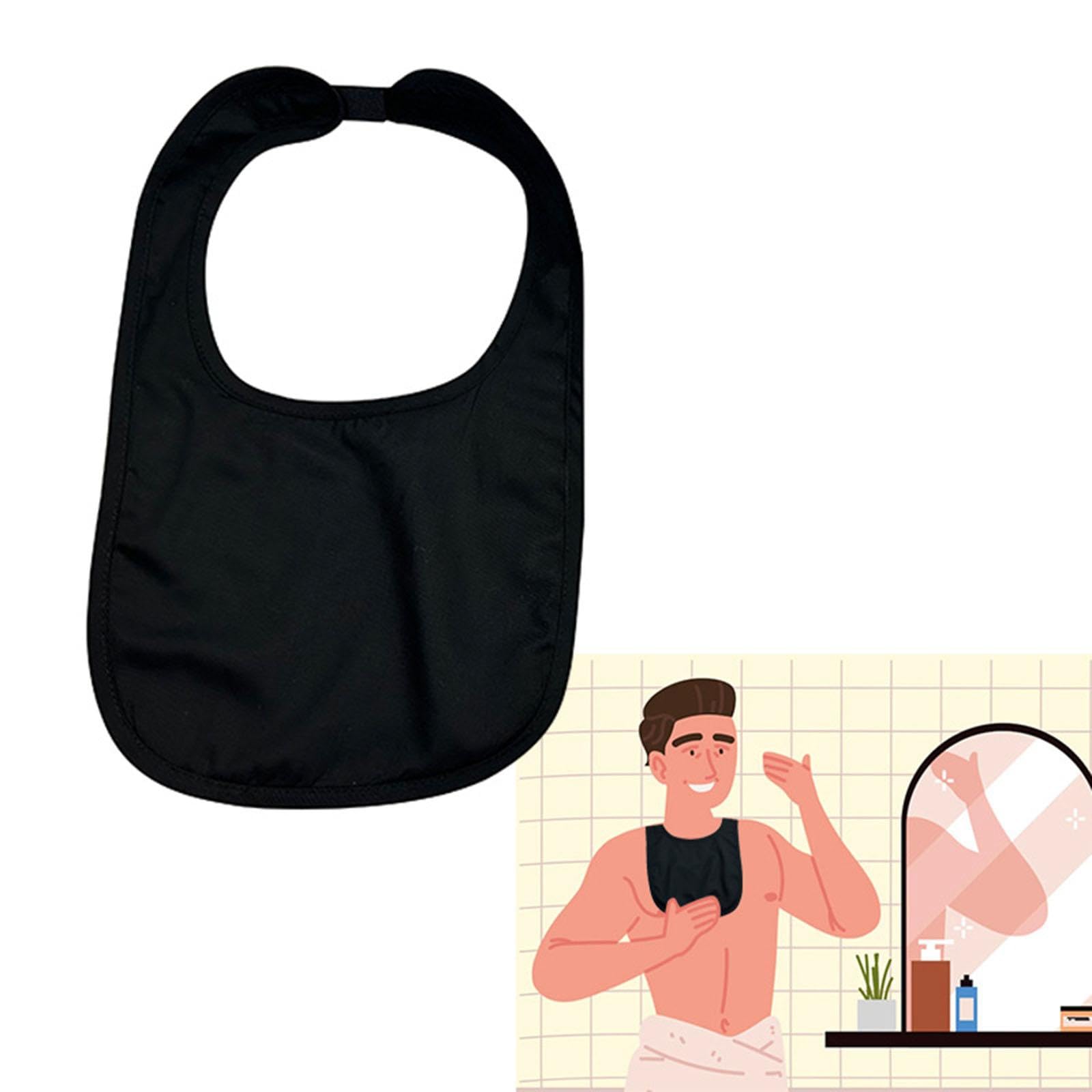 Housse de protection de stomie réglable et lavable pour trachéostomie pour usage quotidien