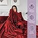 Mulberry Park Silks - 22 Momme 100% Mulberry Silk Sheets - King Size Bed Set - 16