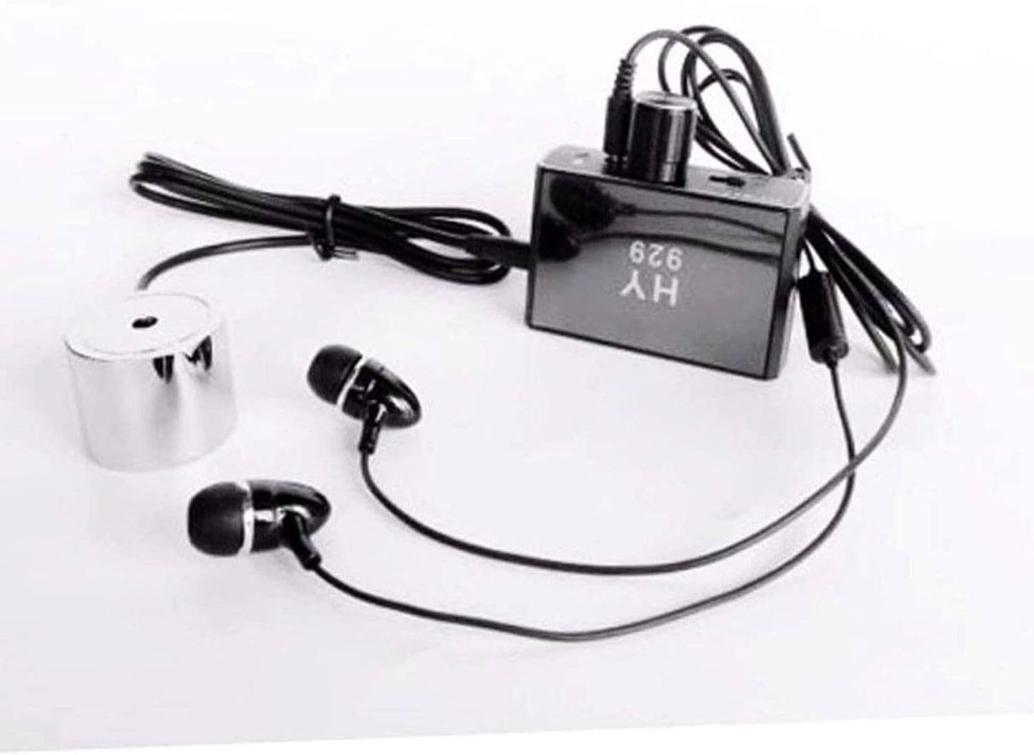 Enhanced Ultra-Sensitive Wall-Penetrating Contact/High-Intensity Acoustic Amplified Water Pipe Leak Monitoring Device/Probe Microphone Amplification System