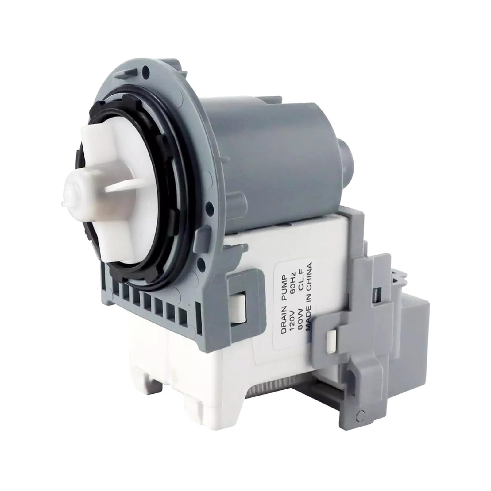 Washing Machine Drain Pump Motor, Compatible for Samsung，Washing Machine-Replaces DC31-00178D B35-3A 78A DC31-00187A