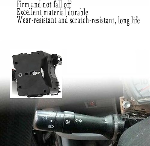 Miniatura 6 de Interruptor de señal de giro del coche para H-yundai para Tucson Ix35 para Forte para Cerato para Optima K5 para Soul 93410-2M111 93410-2M115