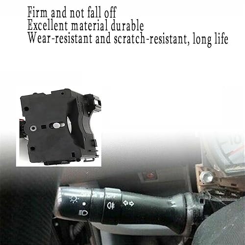 Miniatura 7 de Interruptor de señal de giro del coche para H-yundai para Tucson Ix35 para Forte para Cerato para Optima K5 para Soul 93410-2M111 93410-2M115