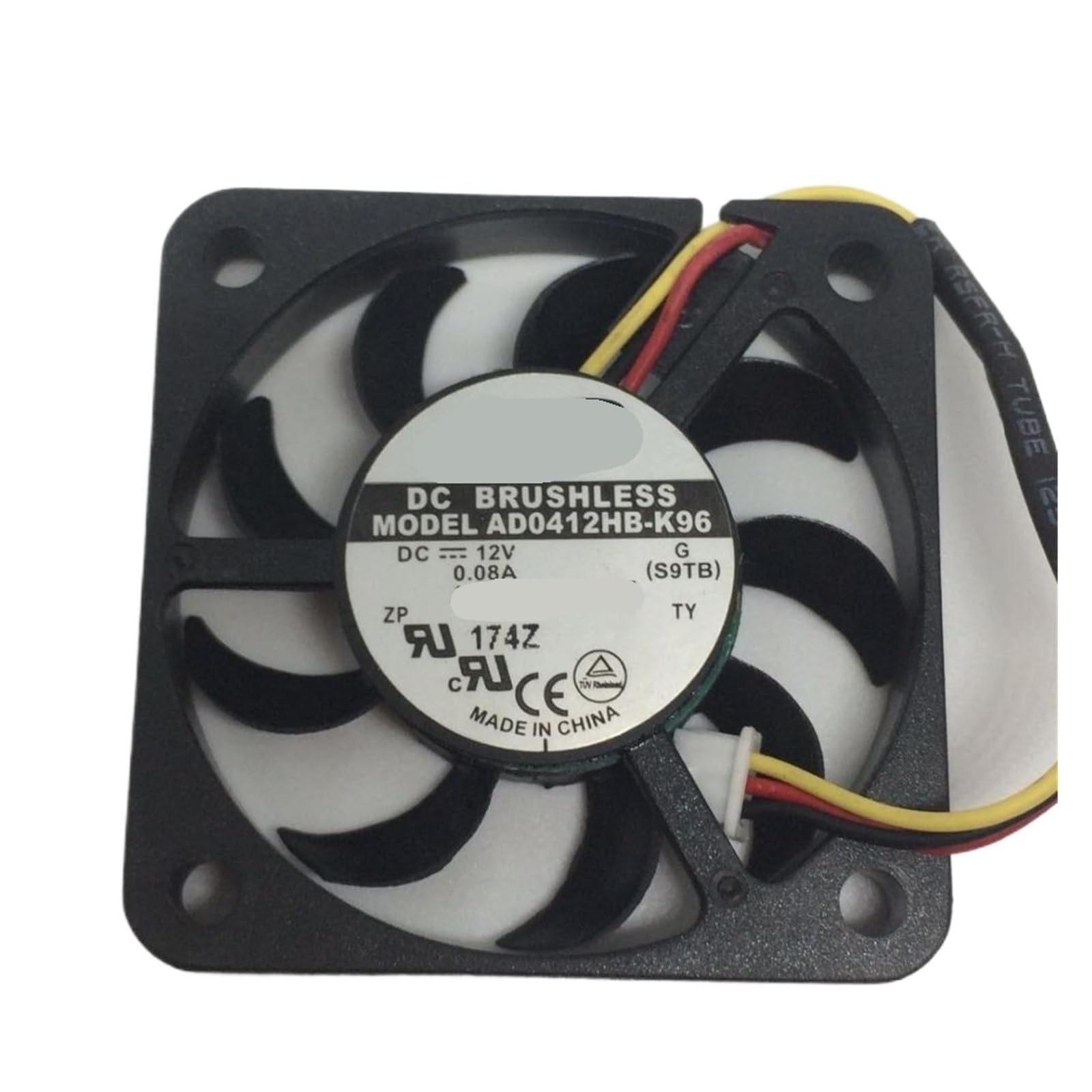 CZVJUKBYP 4cm AD0412HB-K96 4006 12V 0.08A Cooling Fan