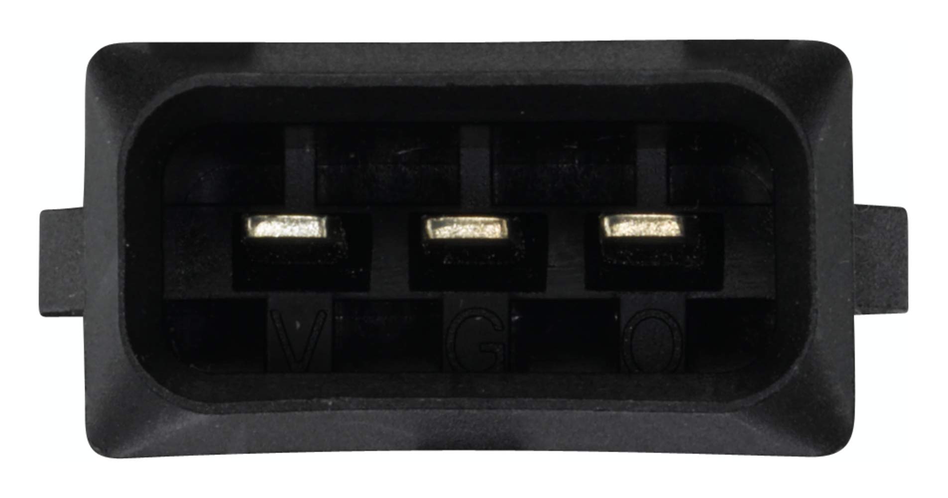 HELLA 6PP 009 400-571 Sensor, presión colector de admisión - 5V - 3polos