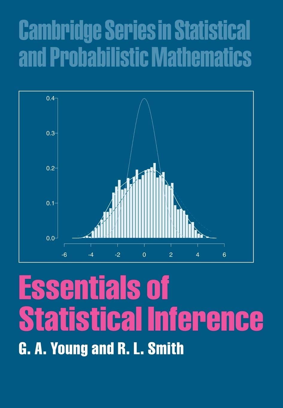 Essentials of Statistical Inference: 16 (Cambridge Series in Statistical and Probabilistic Mathematics, Series Number 16)