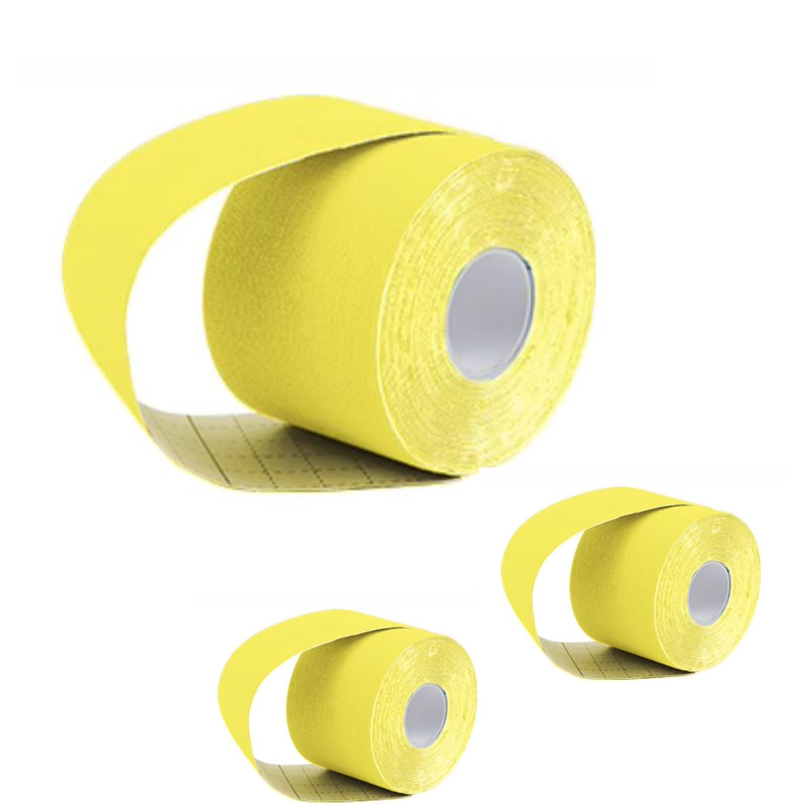 Kinesiology Tape Muscle Tape for The Prevention of Muscle Strains Key Support for Everyday and Sports 5cm x