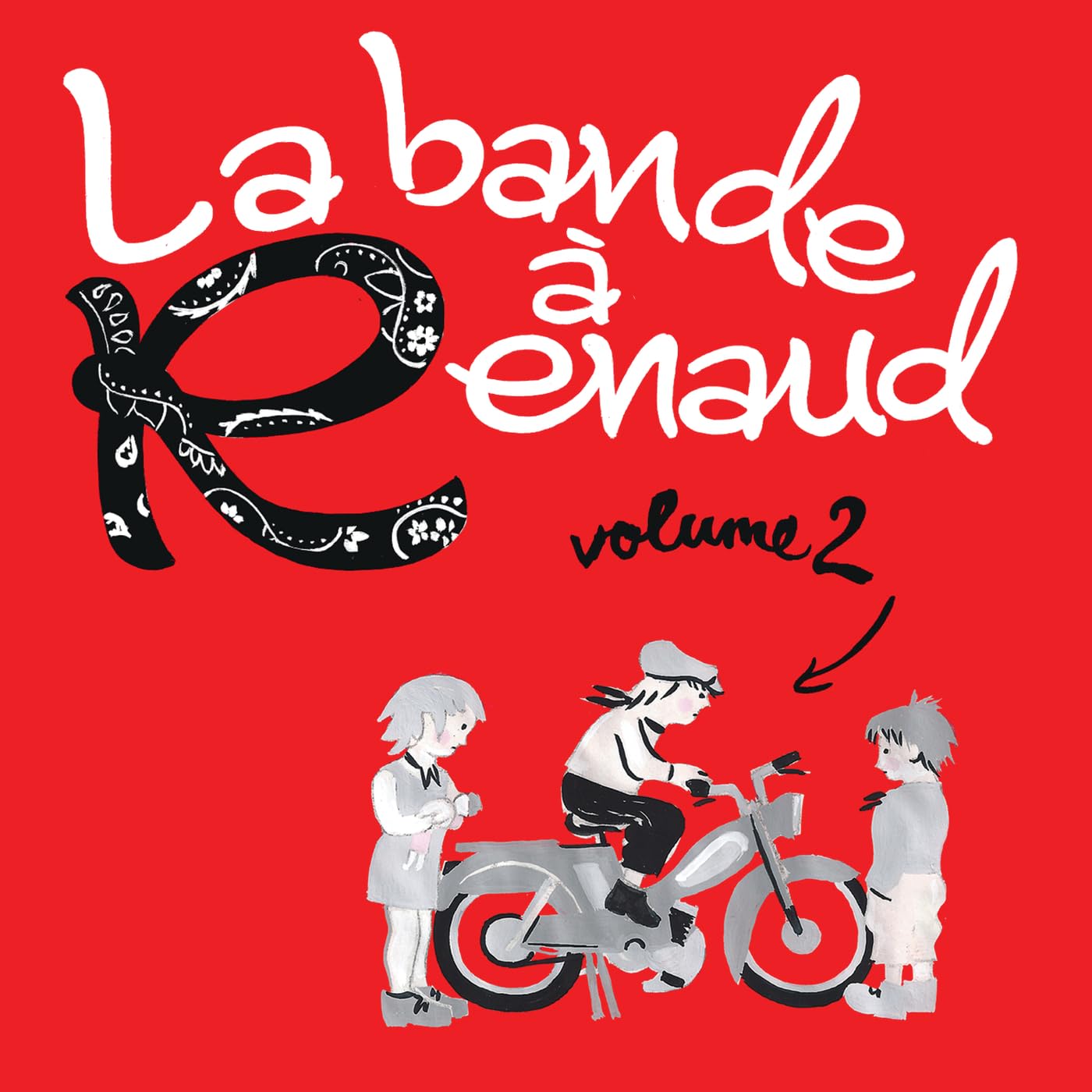 La Bande a Renaud 2 / Various [Audio CD] Various Artists