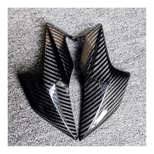 Carénage latéral pour Z900 2020 panneau de phare et capot de protection moto noir