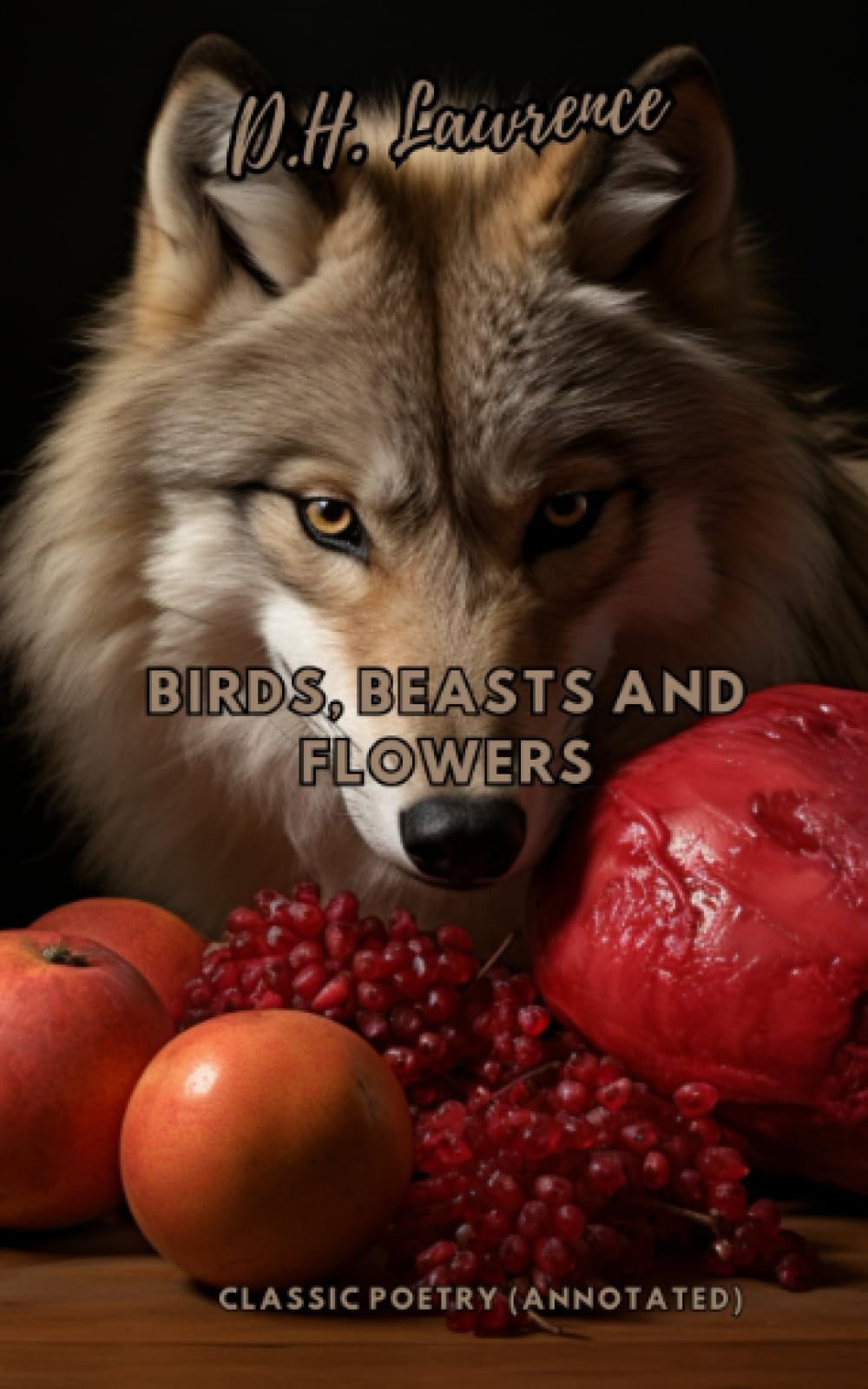 Birds, Beasts and Flowers: Classic Poetry (Annotated)