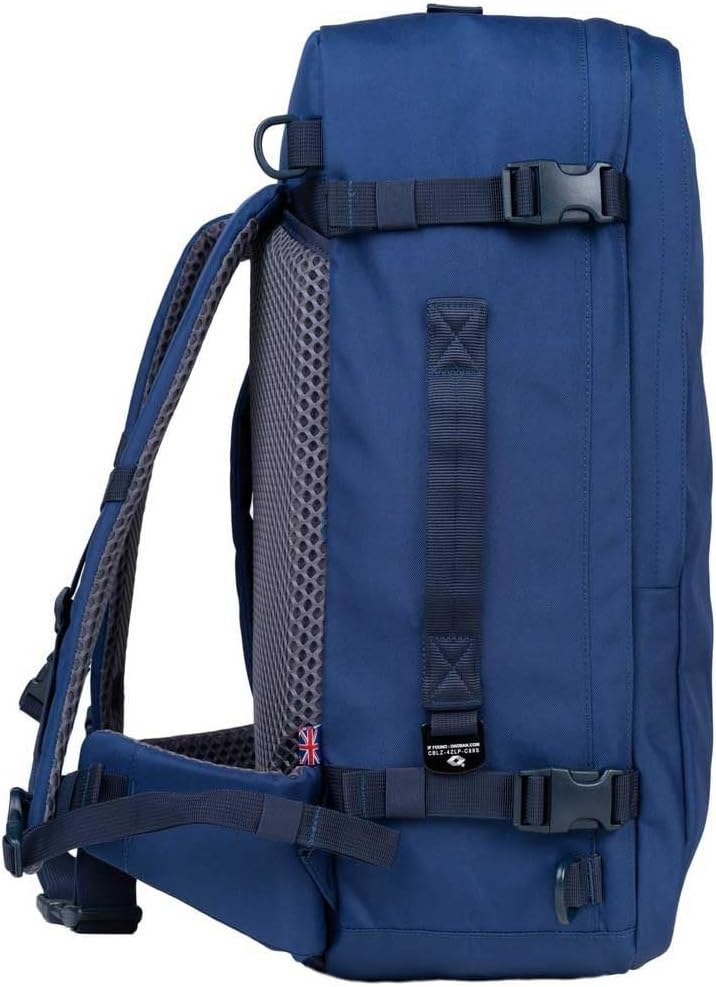 CabinZero(キャビンゼロ) Casual Bag, Navy, 42L