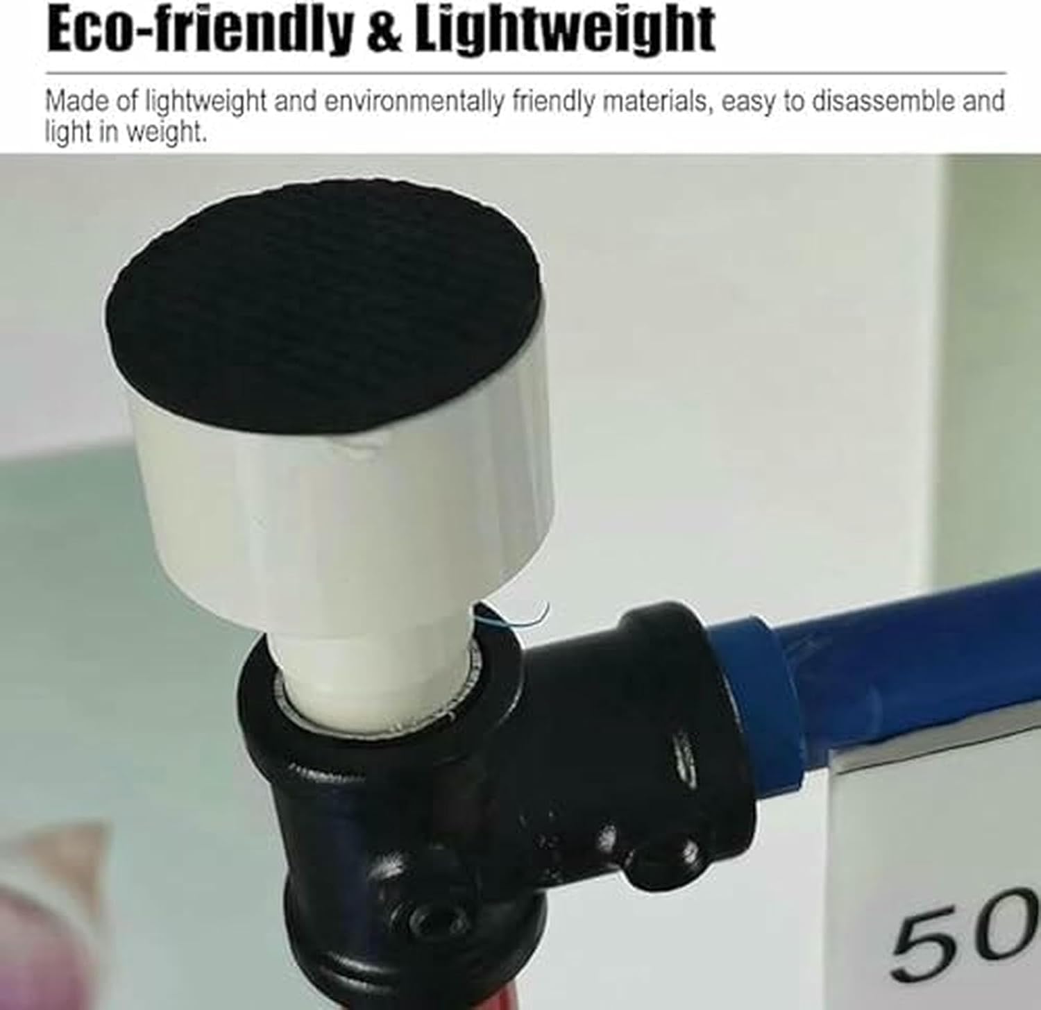 Free-Standing Jump Measurement Tester，Vertical Jump Tester Jump Measurement Test Stick Pole Tool 1.2M-3.5M Portable Vertical Jump Trainer Vertical Jump Trainer for Kids Youth Basketball~/