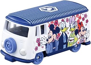 タカラトミー トミカ ドリームトミカ SP ディズニートラベルコレクション キモノ ミニカー おもちゃ 3歳以上