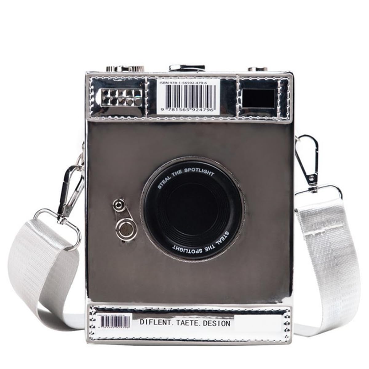 Newphoria P39 Women Lunar camera design Sling PU Leather Shoulder Bag with PU Strap (B0CLJL4G5L) Amazon Price History, Amazon Price Tracker