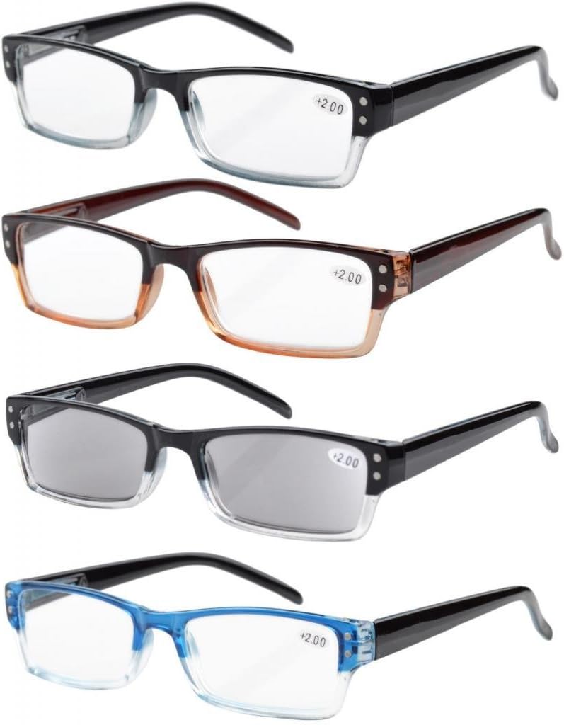 occhiali da lettura di qualità