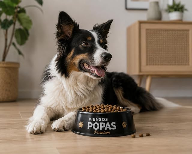 Foto 4 de 7 de POPAS Star+ Pienso para Perros Adultos, Buey y Pollo, con Atún y Salmón, 30% Proteína, Alta Energía