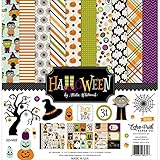 Echo Park Halloween Collection Kit 12