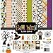 Echo Park Halloween Collection Kit 12"X12"