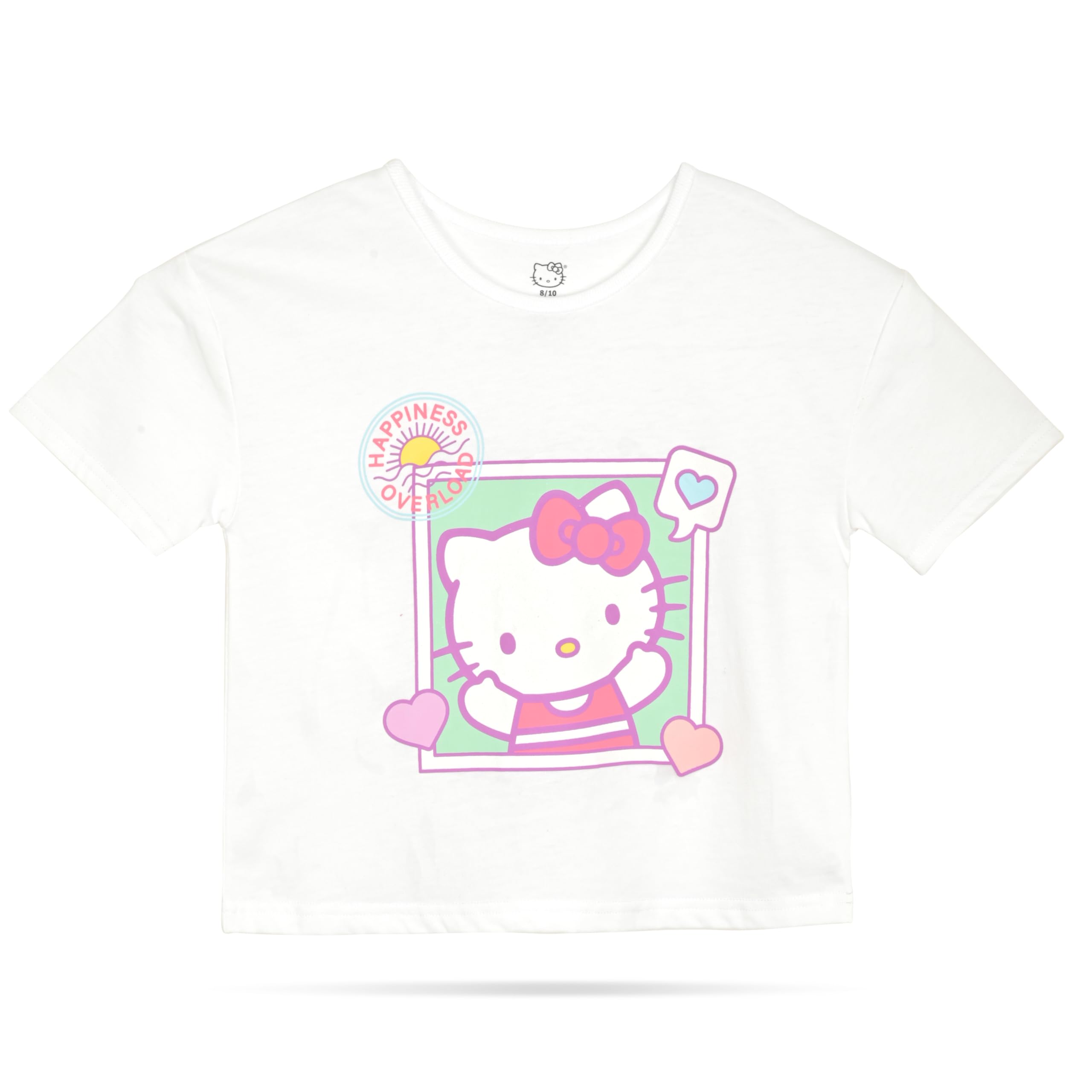 Hello Kitty Conjunto de Falda para Niñas