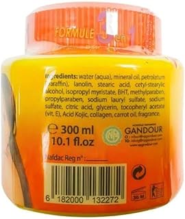 Natural Extract Glow - Crema de zanahoria de ...