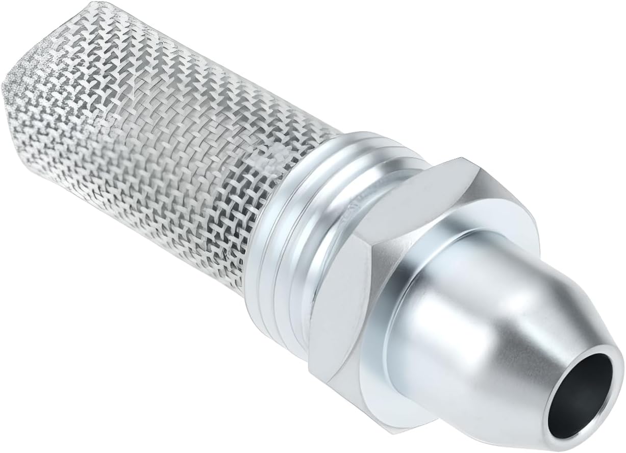 Mower Spark Arrestor Compatible with Stihl FC 55 FS 38 KM 55 HL 45