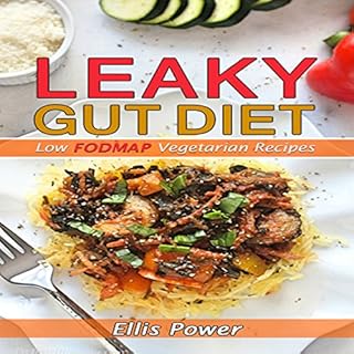 Leaky Gut Diet cover art