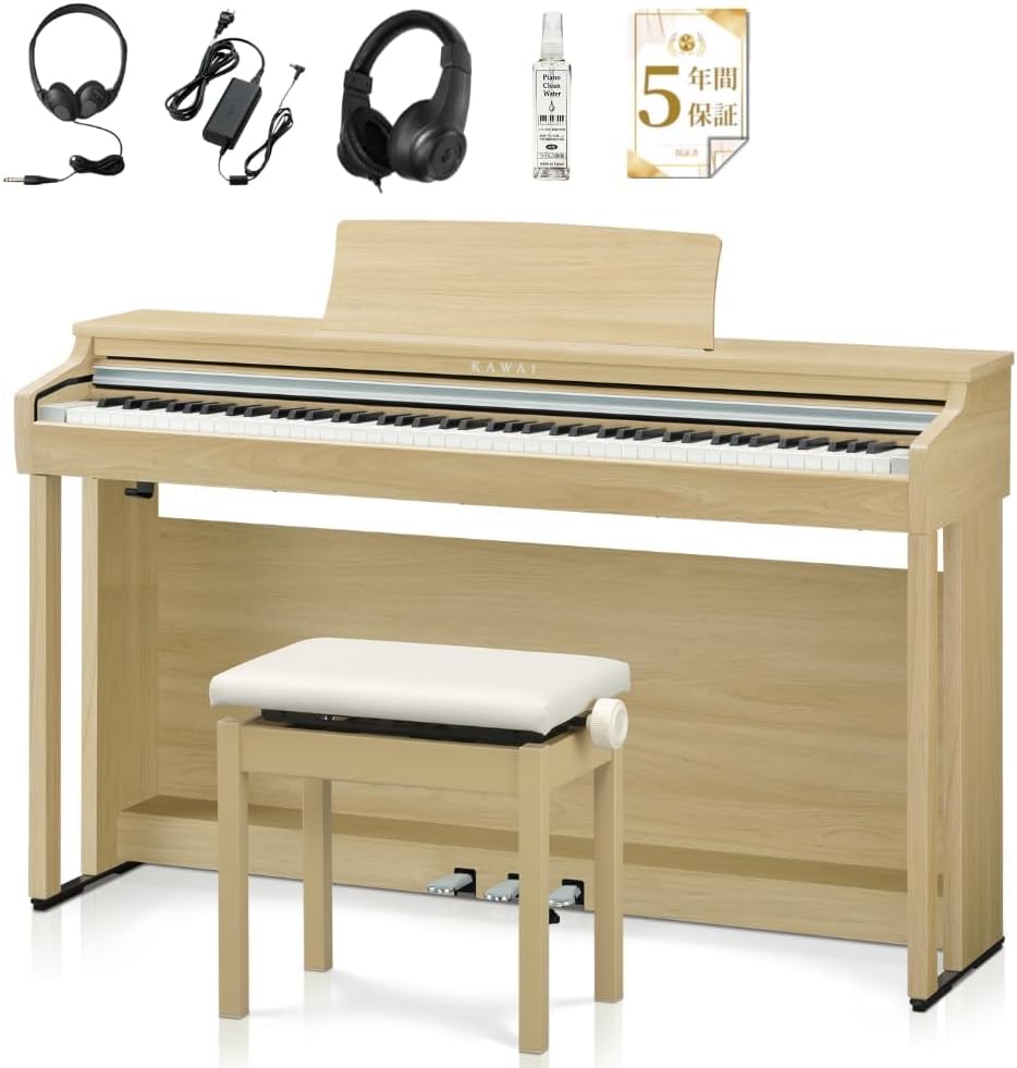 電子ピアノ ホワイト P-125aWH [88鍵盤] YAMAHA｜ヤマハ 通販