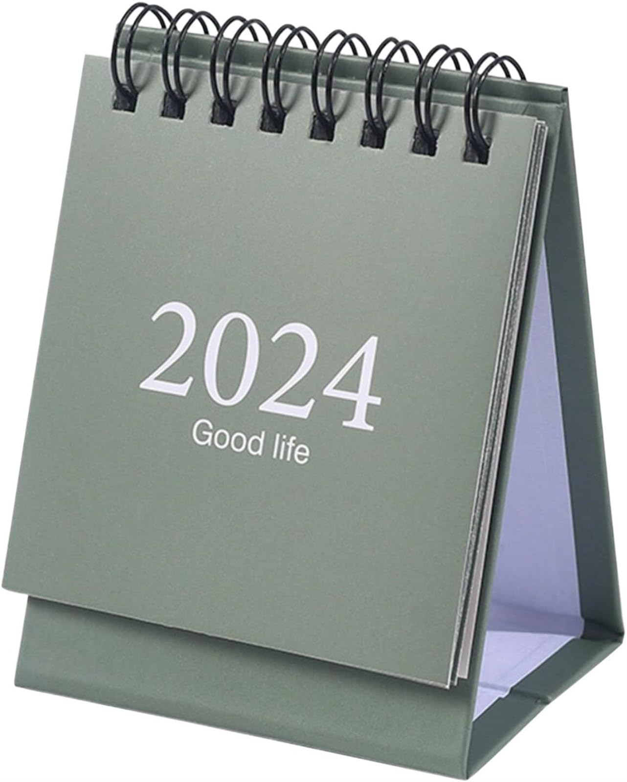 Familienplaner Kalender 2024 Lustiger Kalender Für 2024, Monatsplaner 2024, Tischkalender 2024, Desktop-Ornamentkalender Kalender 2024 (Color : B, Size : 3pc)