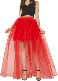 high low skirt amazon