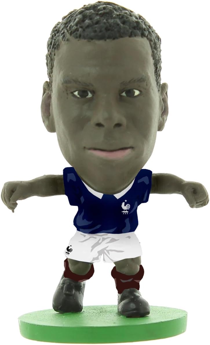 SoccerStarz SOC926 Fédération Française de Football France Kurt Zouma