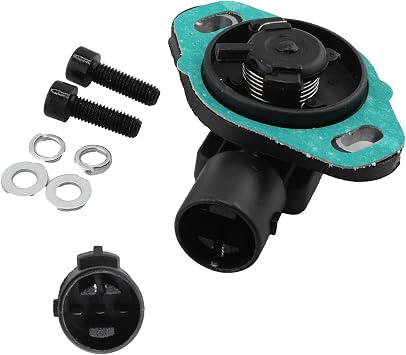 TPS Throttle Position Sensor Compatible with Accord CRV CRX Integra Civic 16400-P06-A11 37825-PAA-A01