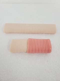 Sim-Bowel Segment - Realistic Bowel Segment for Learning Enterotomy Closure and Anastomosis. for Medical Education and Training Only.
