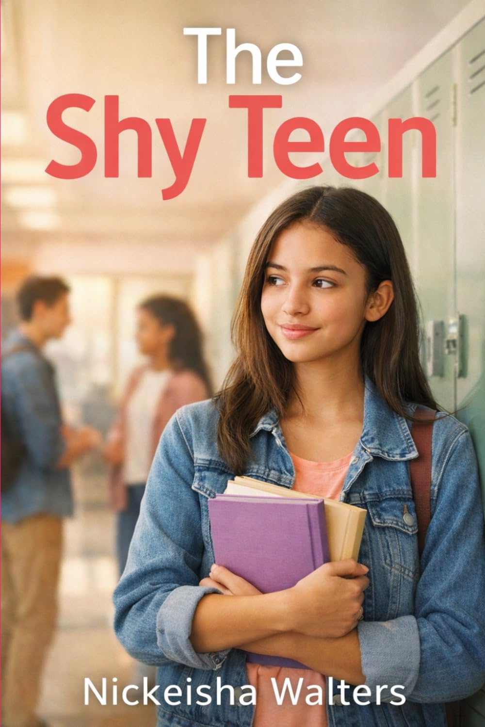 The Shy Teen (Empower the Seed: A Life Series for Teens)