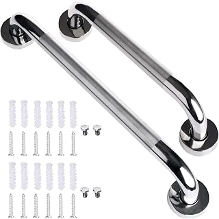 Stainless Steel Grab Bar 12 and 16 inch