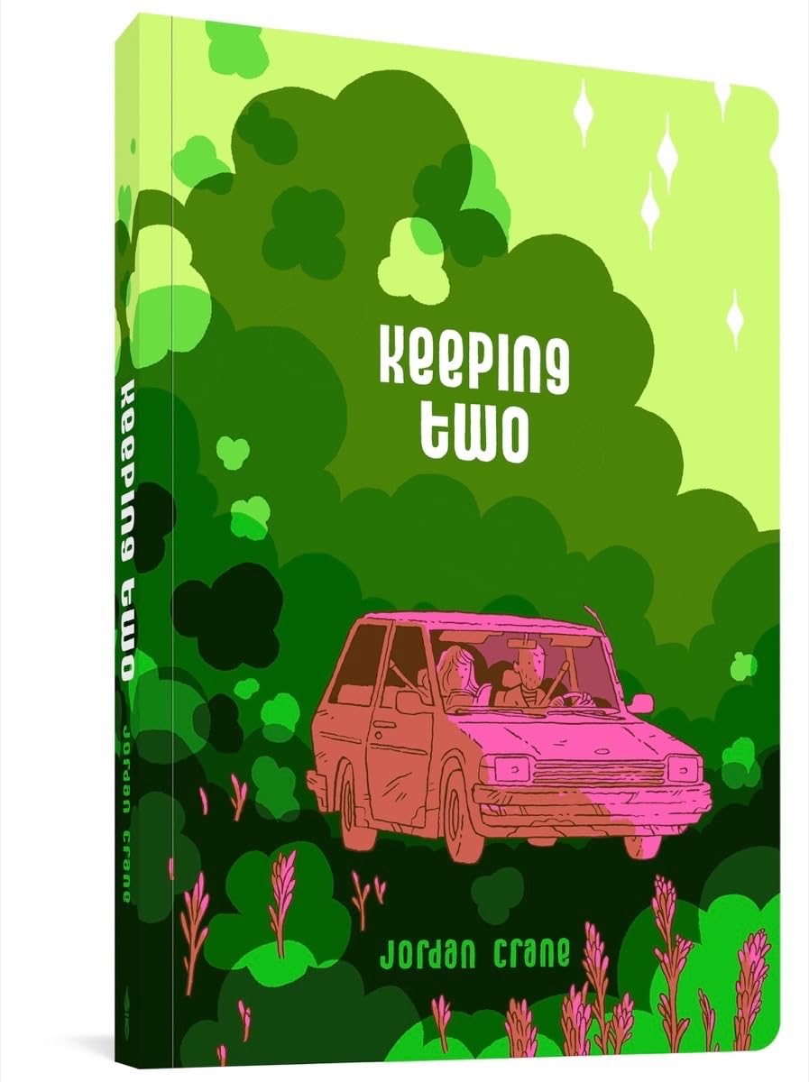 Keeping Two by Jordan Crane - 9781683965183