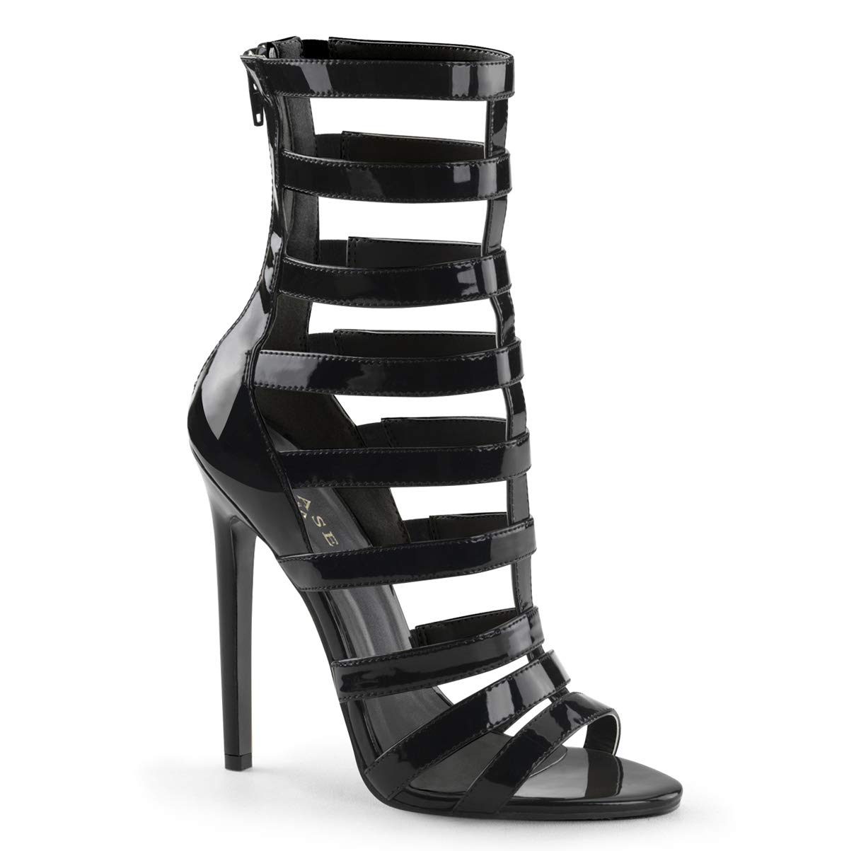 Pleaser Femme Sexy-52 Sandales Bout Ouvert
