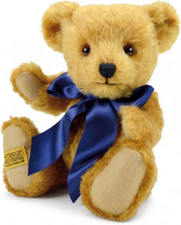 Merrythought Oxford 10'' Mohair Teddy Bear