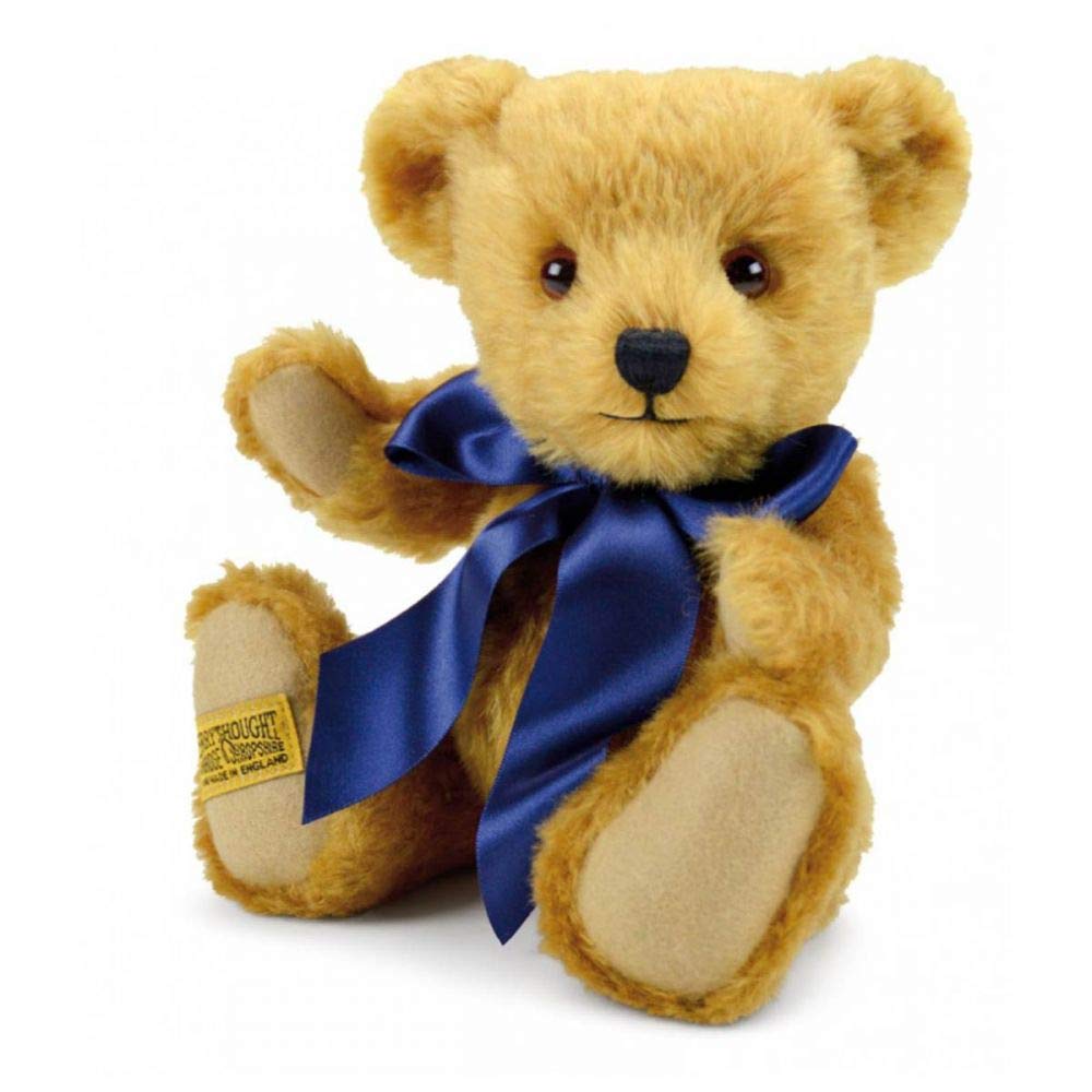 Merrythought Oxford 10'' Mohair Teddy Bear