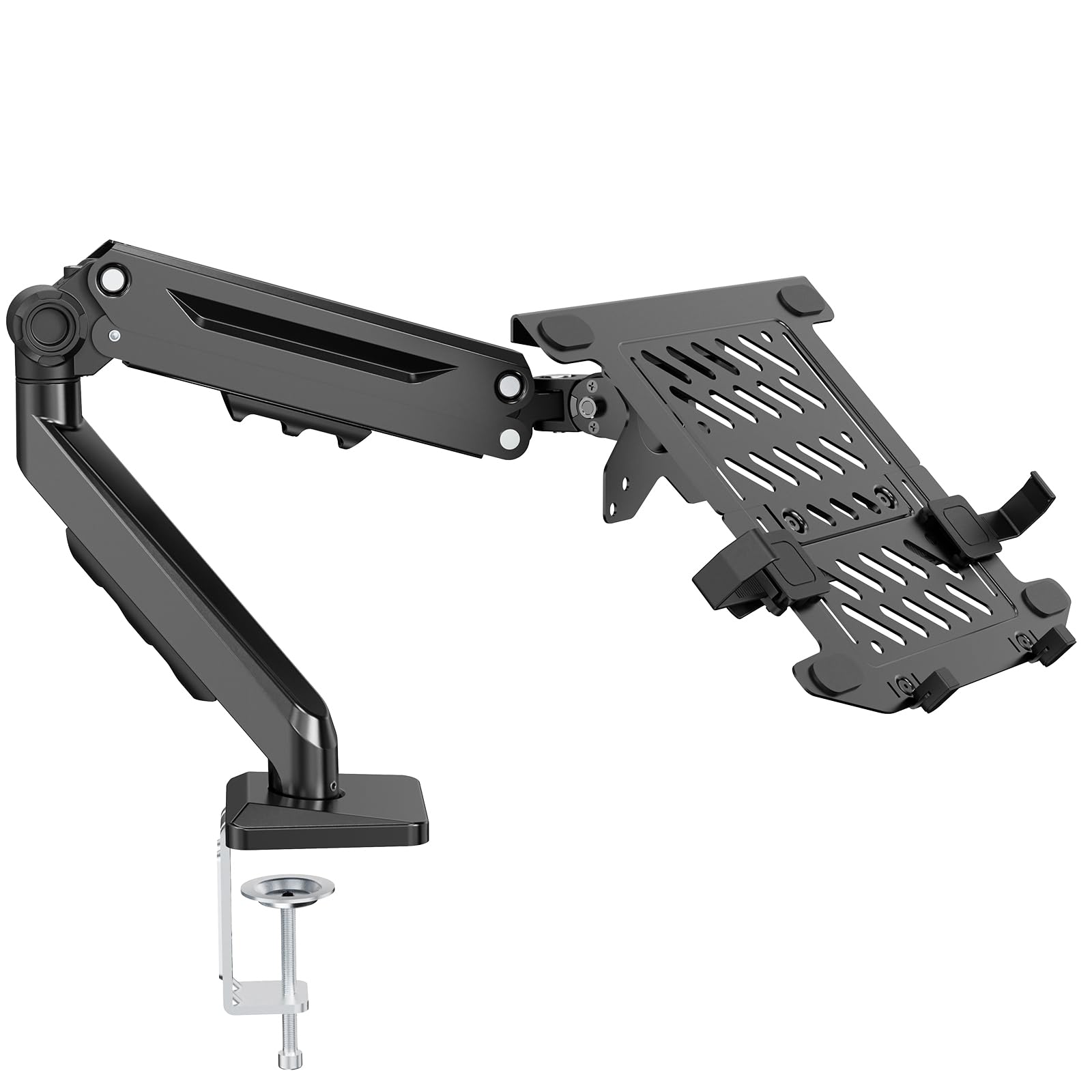 Support de Bureau pour Ordinateur Portable 18'', jusqu'à 12 kg