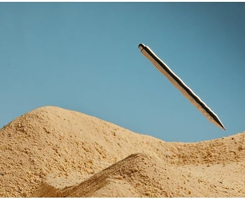 Miniatura 7 de Craighill Kepler - Bolígrafo de acero inoxidable, 2 onzas, diseñado para elevar el momento, escritura suave, gran estilo y perfectamente equilibrado