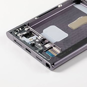 6.8'' AMOLED Original for Samsung S22 Ultra LCD Screen