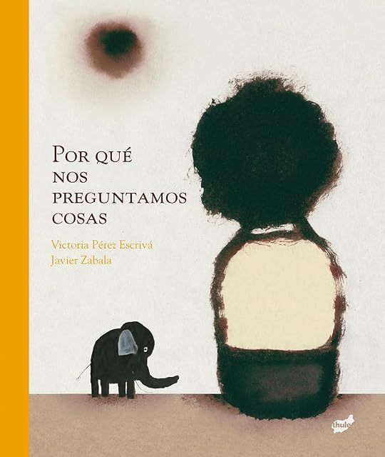 Portada de Por qué nos preguntamos cosas