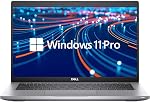 Dell Latitude 5420 14" FHD Ordinateur portable d'affaires, Intel Quad-Core i5-1135G7, 16GB DDR4 RAM, 512GB SSD, Clavier rétroéclairé, HDMI, Windows 11 Pro (Renewed)