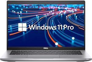 Dell Latitude 5420 14" FHD Business Laptop Computer, Intel Quad-Core i5-1135G7, 16GB DDR4 RAM, 512GB SSD, Backlit Keyboard, HDMI, Windows 11 Pro (Renewed)