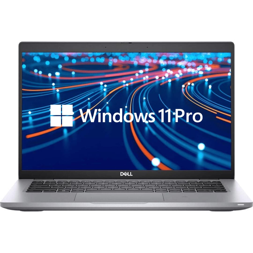 Dell Latitude 5420 14" FHD Business Laptop Computer, Intel Quad-Core i5-1135G7, 16GB DDR4 RAM, 512GB SSD, Backlit Keyboard, HDMI, Windows 11 Pro (