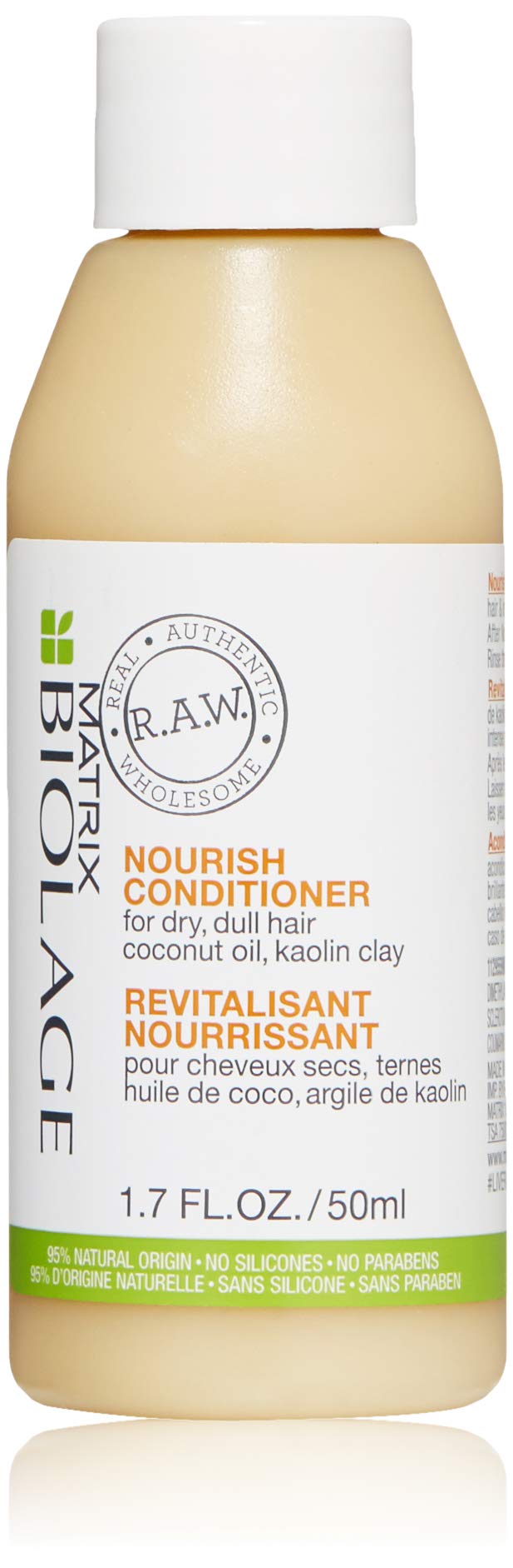 BiolageR.A.W. Nourish Conditioner, 1.7 Fl Oz